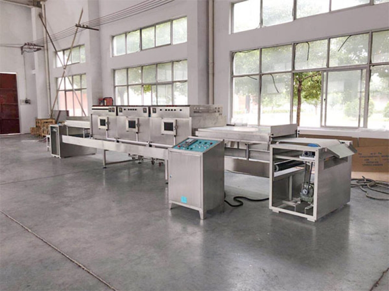 微波烘干設備所用微波的三大特性及兩大效應