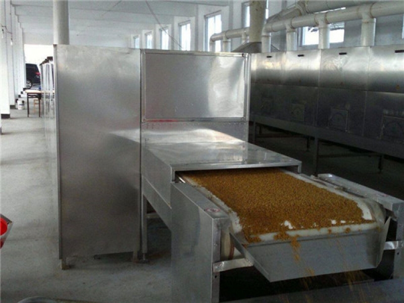 選購微波烘干設備時不可忽視的六點