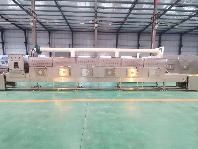 寵物食品生產線