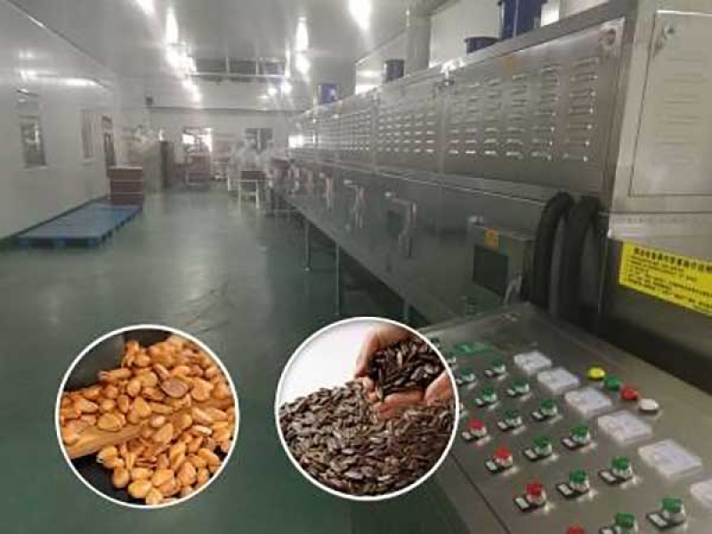 微波烘干殺菌的工作原理、優(yōu)勢(shì)和應(yīng)用范圍