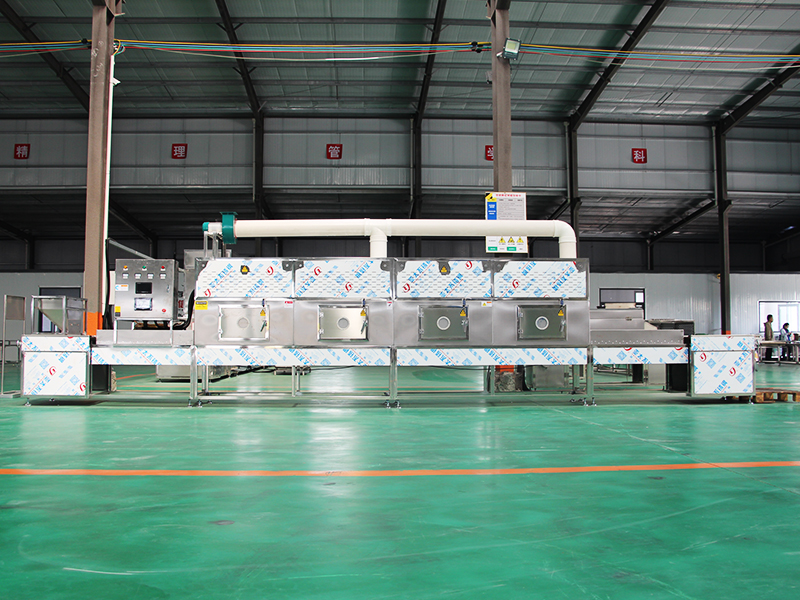 寵物食品生產線